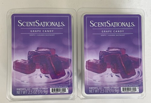 Scentsationals grape candy - scentsationals,