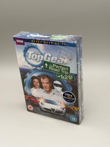 Top gear perfect road trip - gear,