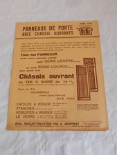 Vintage catalogue 1935 Art