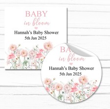 Personalised Baby Shower Party
