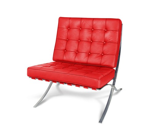 Classic lounge chair ottoman - classic,
