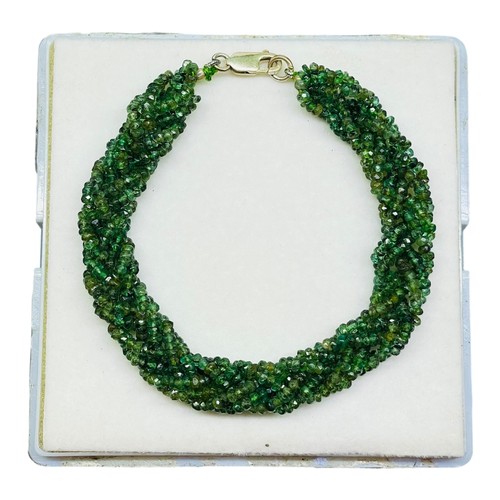 Natural zambian emerald - 7.5,