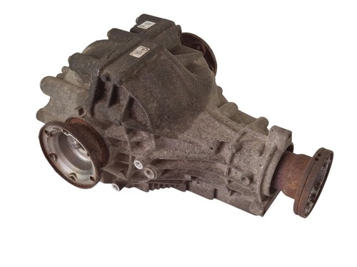 Rear differential phaeton - vw,
