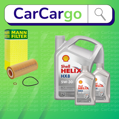Mann service kit bmw - mann,