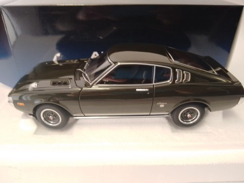 Autoart toyota celica ftback - autoart,