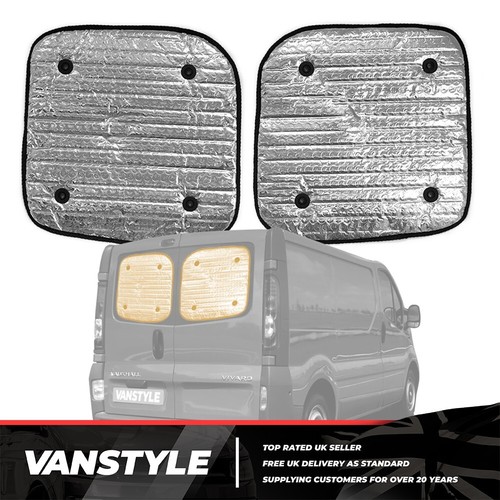 Fits renault trafic - 14>, van