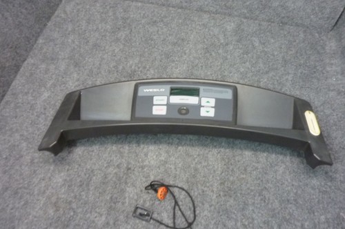 Weslo cadence treadmill - weslo,