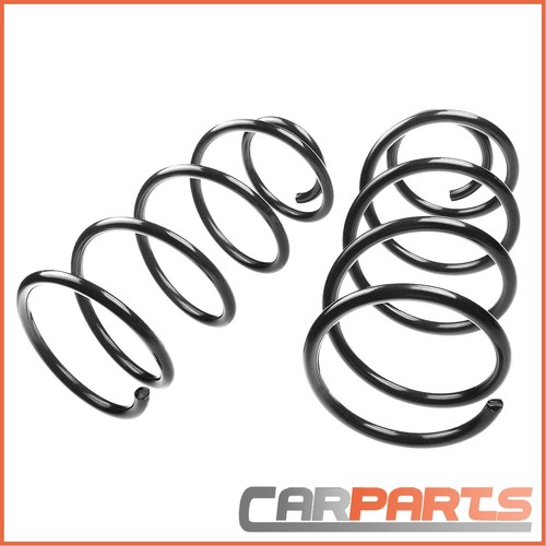 Suspension springs front - 2x,