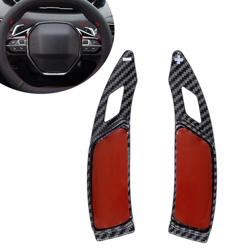 2pcs steering wheel shift - 2pcs,