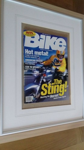 Bike magazine april 1998 - april,
