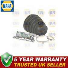 NAPA Front Rear Inner Outer CV