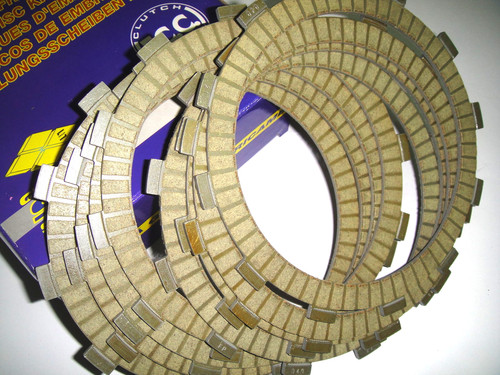 Series clutch discs 7450037 - series,