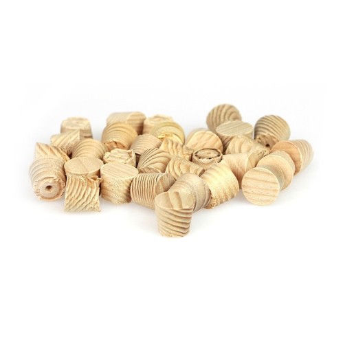 Cross grain pellets oak - grain,