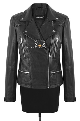 Ladies brando black real - brando,