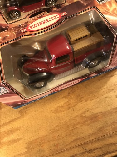 Wls craftsman tools 1940 ford - craftsman,
