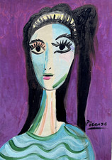 Picasso Pablo Painting