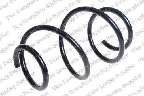 Kilen coil spring - front, mini