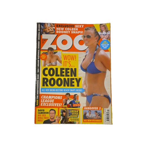Zoo magazine april 2011 8th - 2011,