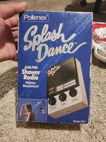 Vintage retro pollenex - pollenex, splash