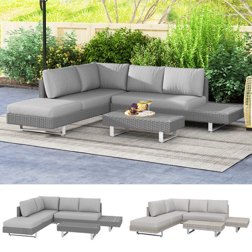 Pieces rattan wicker - 3,