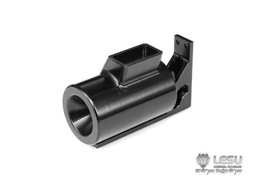 Metal cnc exhaust gas - metal,