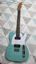 Telecaster Style Hand Built