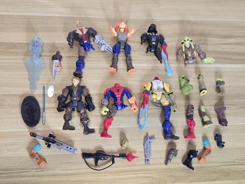 Large star wars - star, marvel