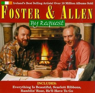 Request foster allen - [cd],