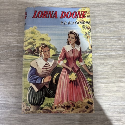 Lorna doone blackmore - r.d.,