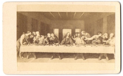 Photograph painting the - a, painting: