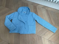 Zara Women's Cardigan Size S  Blue