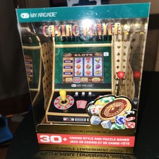 My Arcade Casino Player Slot