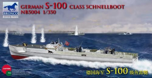 Bronco models nb5004 350 - bronco, 1:350
