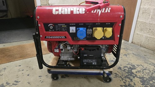 Petrol electric start - petrol,