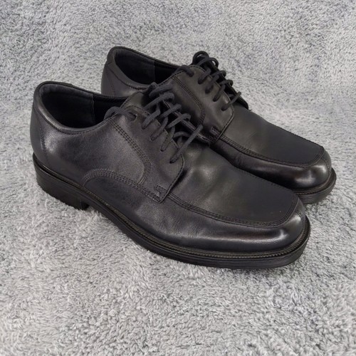 Nunn bush mens black - bush, leather
