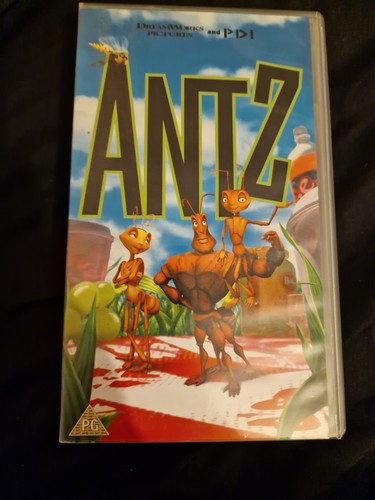 Antz - , format)