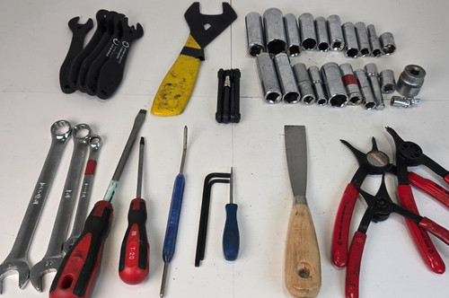 Mixed workshop tool - mixed,