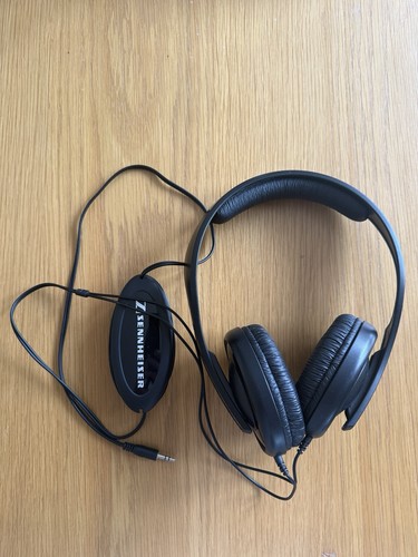 Sennheiser 202 black - sennheiser,