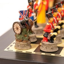Italfama Waterloo Battle Chess