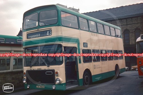 Bus photo west yorkshire - bus,