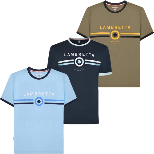Lambretta mens target - lambretta,
