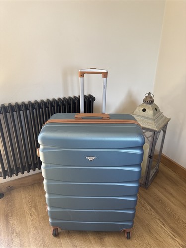 Flight knight large suitcase - flight,