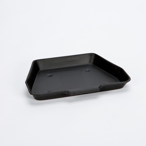 Inglenook black ash pan - black,