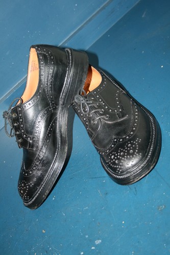Vintage tricker royal - vintage, tricker's