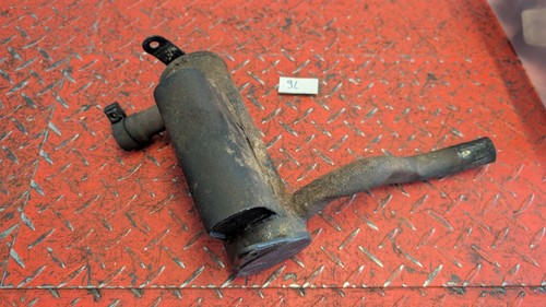 Manifold exhaust collector