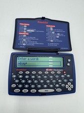 Franklin Collins Dictionary~ DMQ-450 Dictionary & Thesaurus