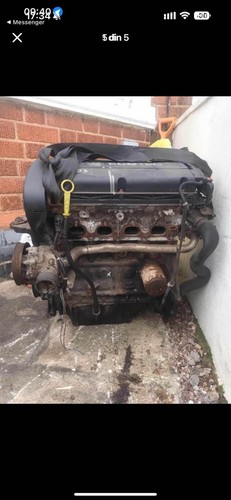 Vauxhall zafira engine - vauxhall,