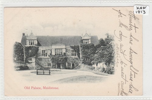 Maidstone kent the old - kent,