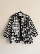 H&M RRP£64.99 Check Oversized