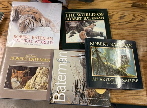Robert bateman art artist - robert,